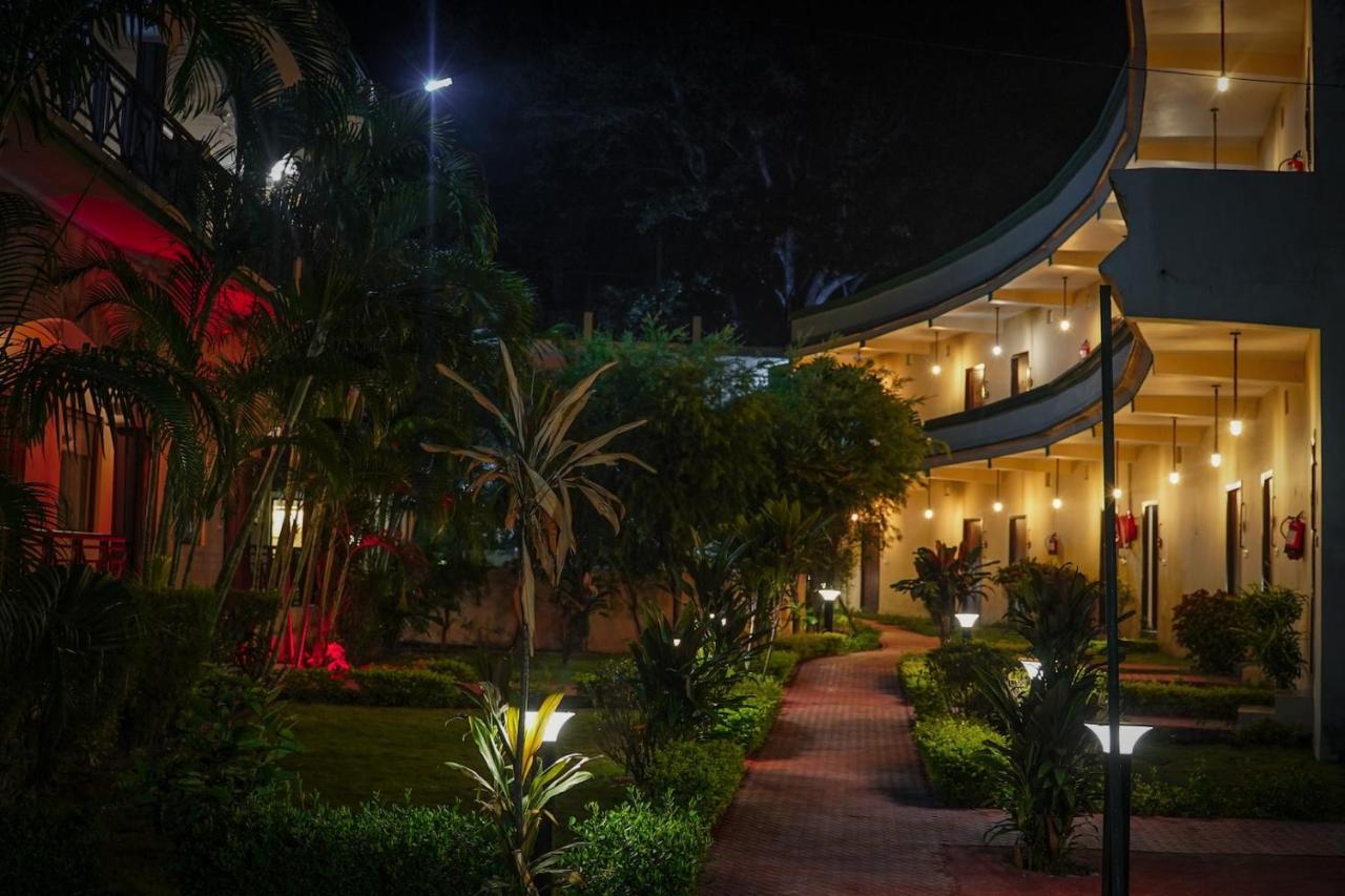 Corbett Ambience Resort Ramnagar  Exterior photo