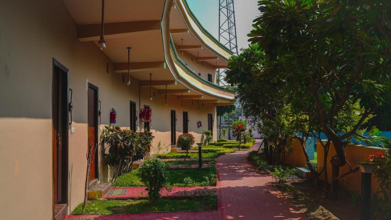 Corbett Ambience Resort Ramnagar  Exterior photo