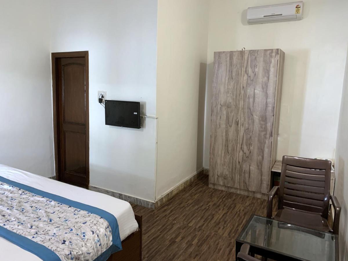 Corbett Ambience Resort Ramnagar  Exterior photo