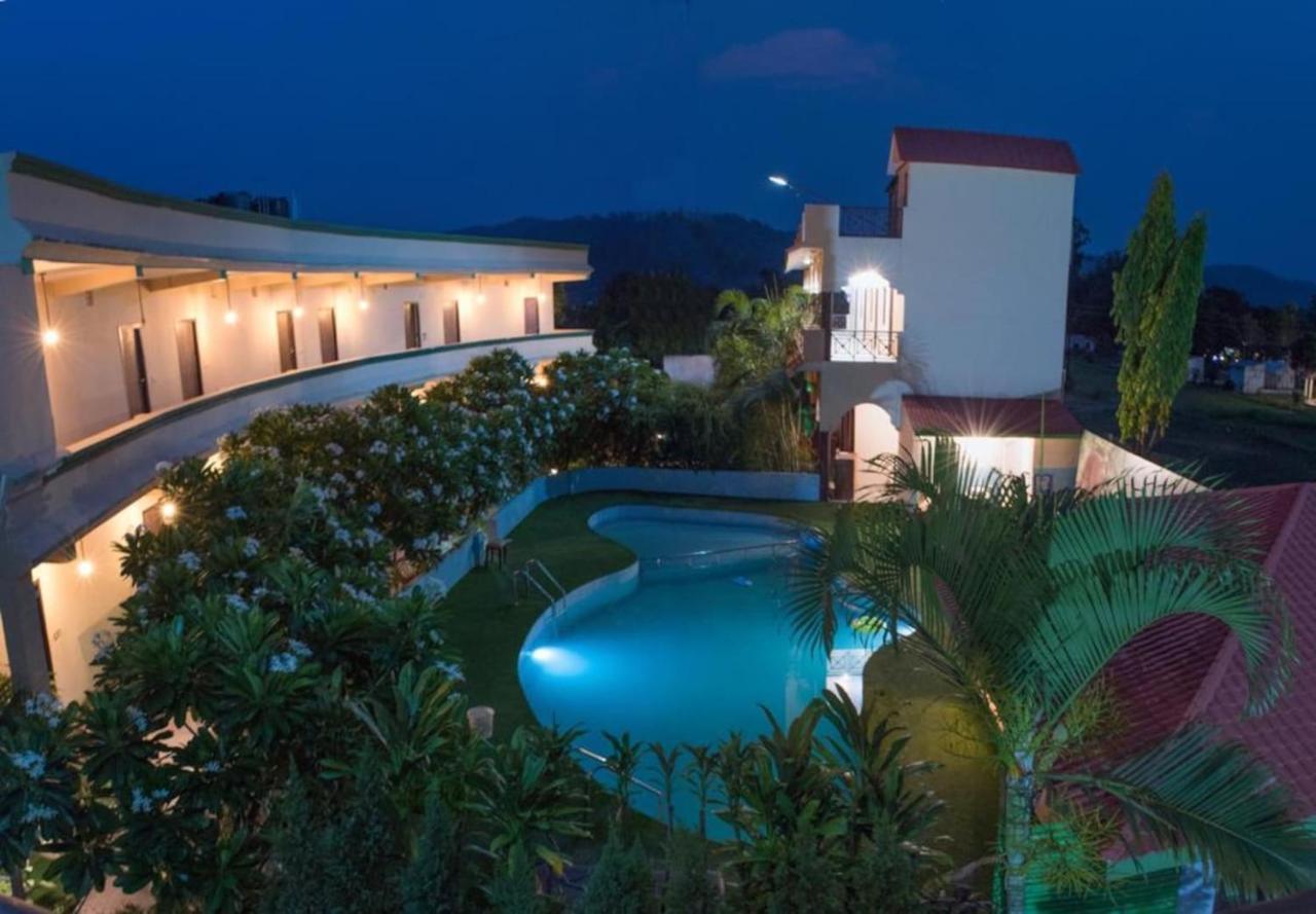 Corbett Ambience Resort Ramnagar  Exterior photo