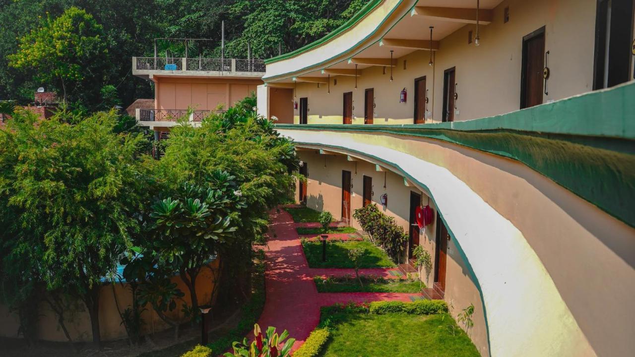 Corbett Ambience Resort Ramnagar  Exterior photo