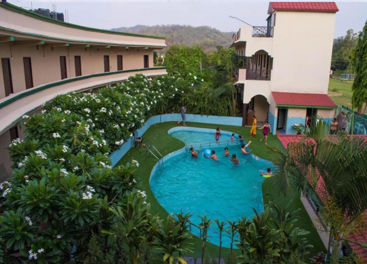 Corbett Ambience Resort Ramnagar  Exterior photo
