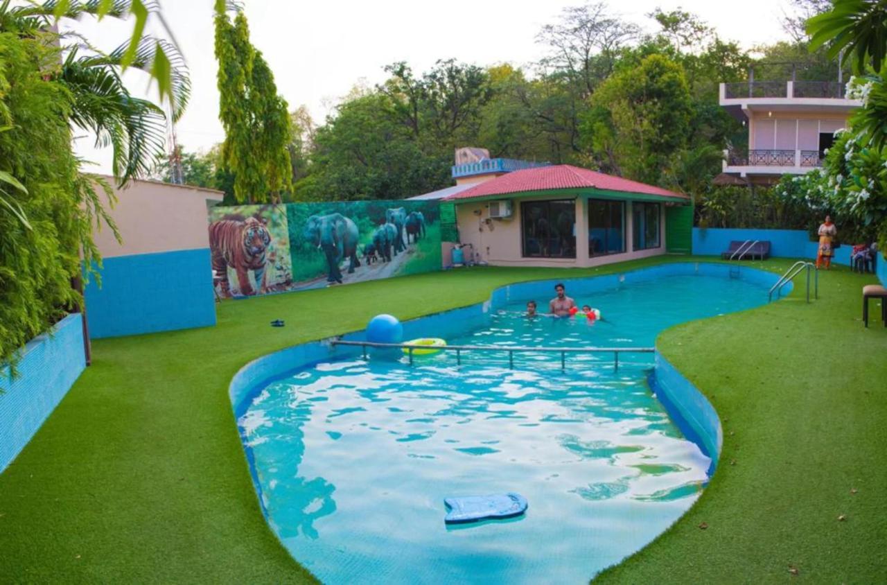 Corbett Ambience Resort Ramnagar  Exterior photo